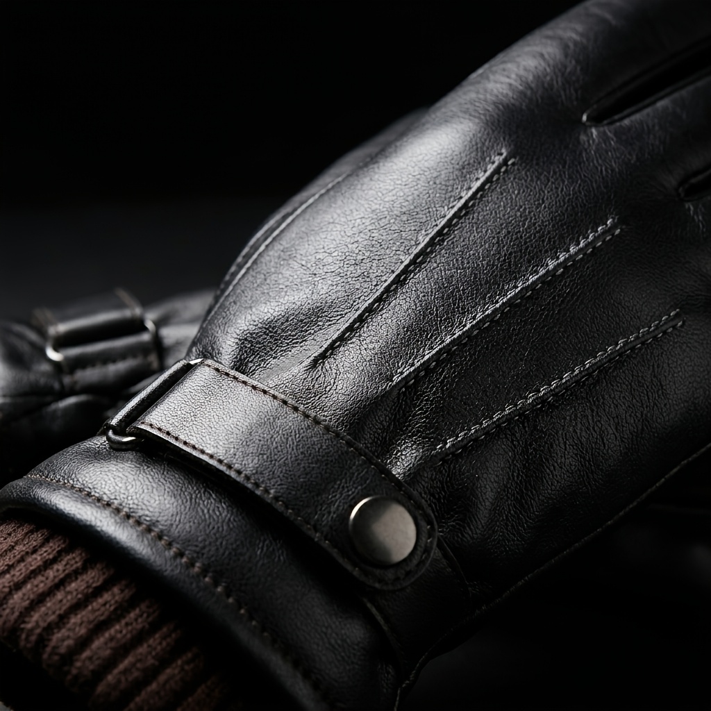 CarrKen Winter Touchscreen Gloves, Thermal Full-Finger